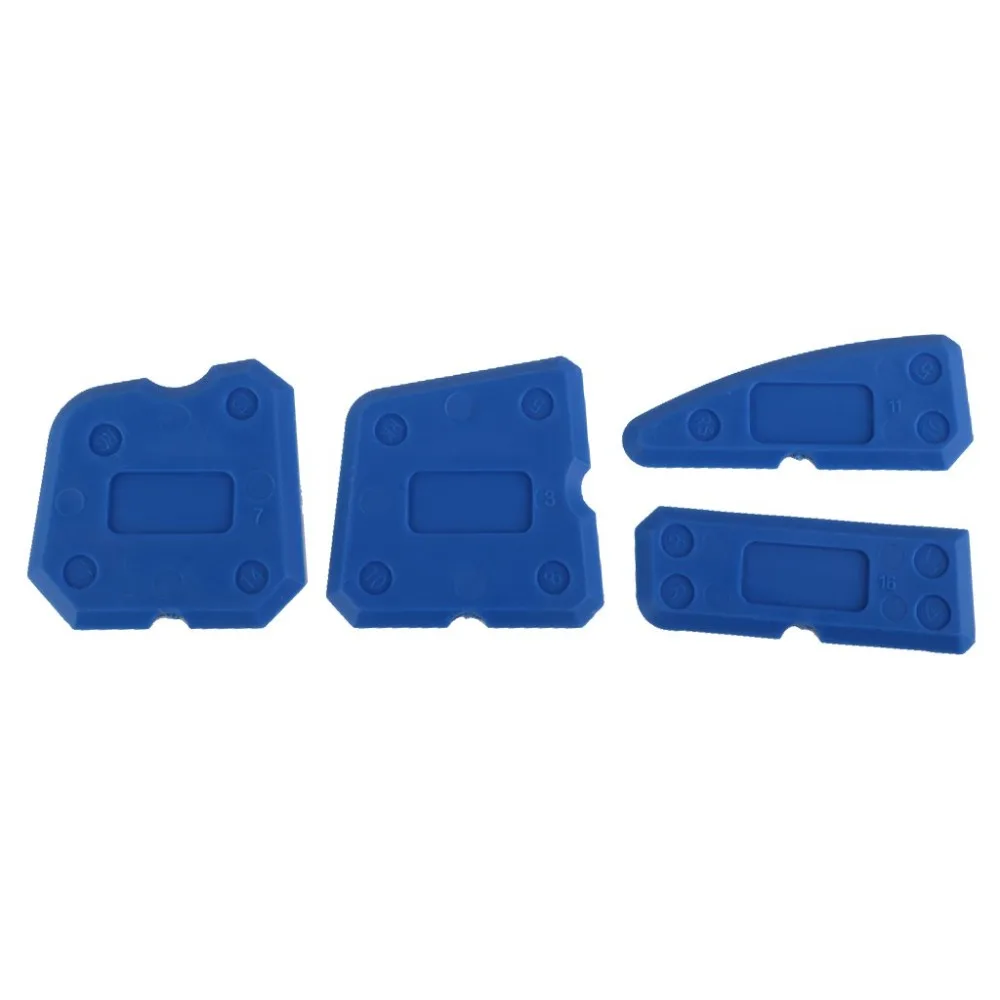 Frete Grátis 8 pcs Kit Ferramenta de Calafetagem Selante de Silicone Argamassa Removedor Raspador