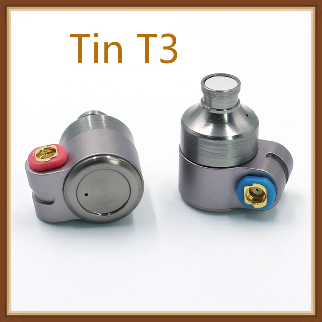 

TinHIFI Tin Audio T3 In Ear Earphone 1DD+1BA Knowles Drive HIFI Bass Earphone Metal 3.5mm Earphone Earbud with MMCX PK T2