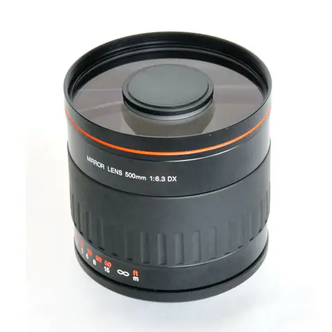 JINTU 500mm f/6.3 미러 망원 카메라 렌즈 Nikon 용 D850 D7100 D7200 D7500 D80 D90 D800 D810 D600 D610 D500 D700