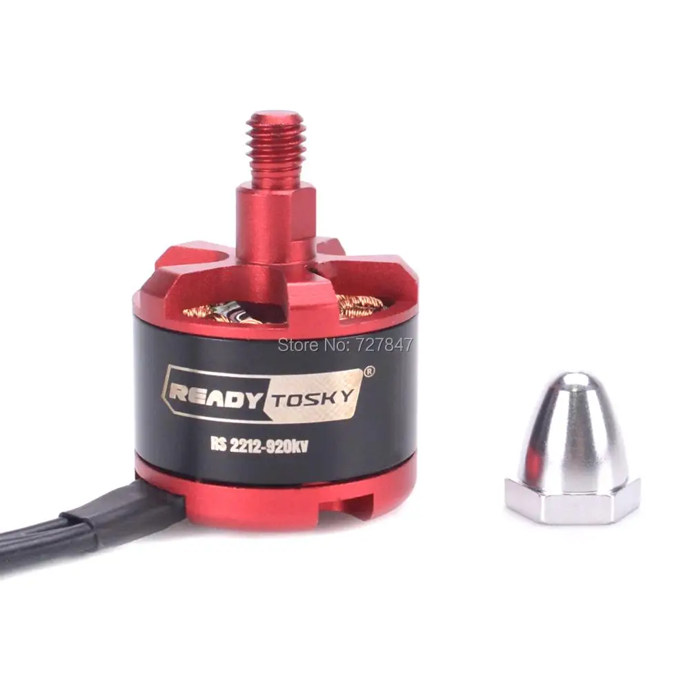 4X 2212 920KV CW CCW Brushless Motor + 4 X 30A Simonk ESC with 3.5mm Connector for F330 F450 S500 F550 Multicopter