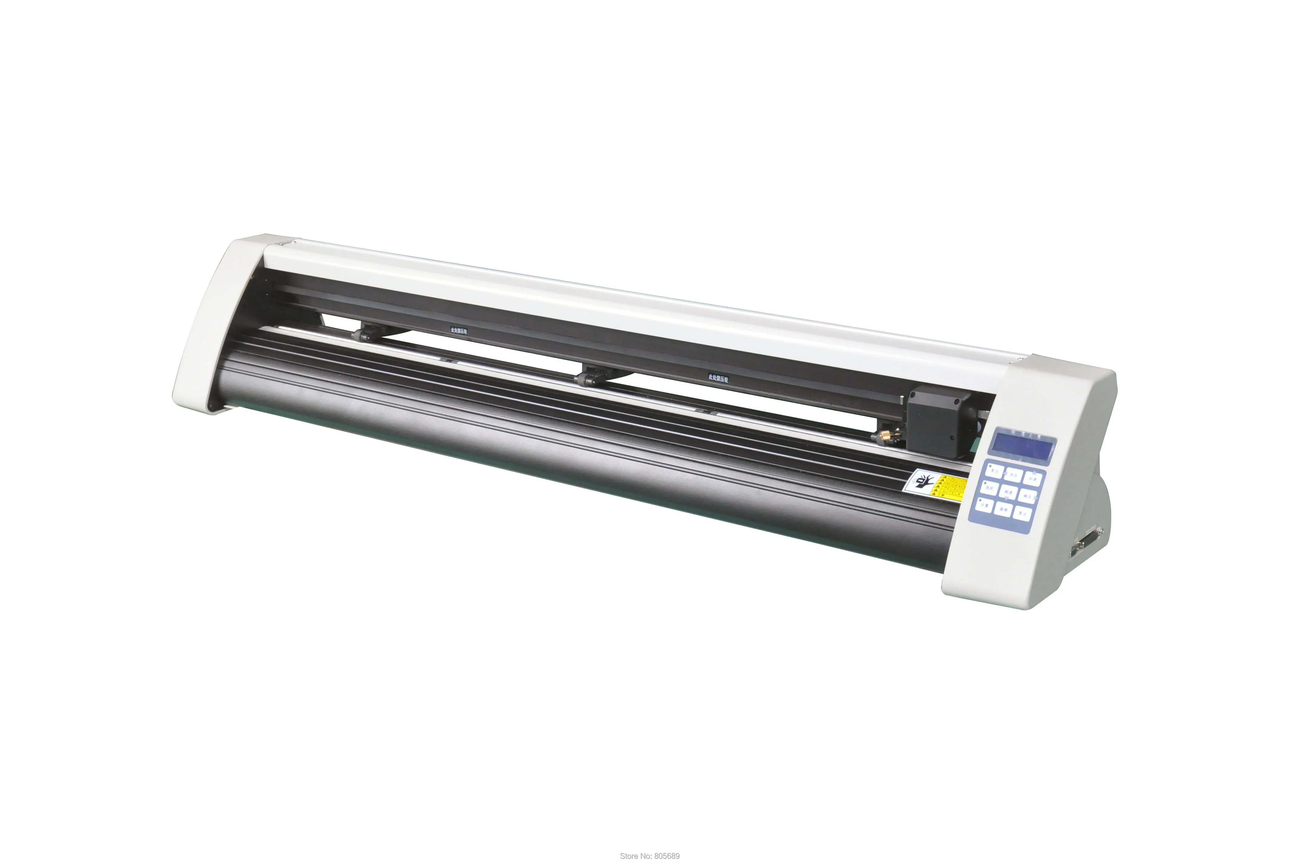 Top selling China 1350mm 1100mm Cutting Plotter with factory price/ ploter de corte