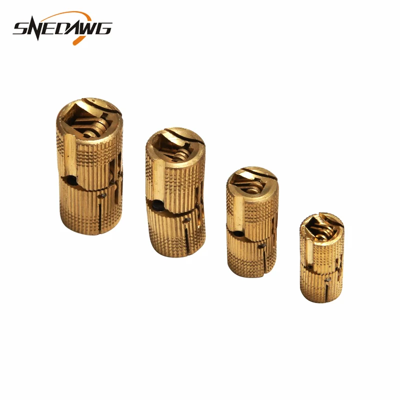 Brass Hidden Hinges Cupboard Cabinet Concealed Folding Door Hinge Invisible Cross Door Hinges for Furniture Hardware