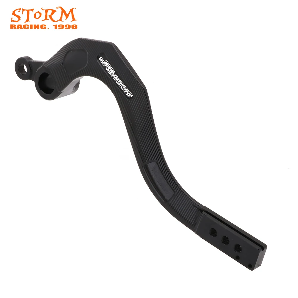 CNC Motorcycle Footbrake Lever Foot Brake Pedal For KAWASAKI KXF250 KXF KX-F250 KX250F KX 250F F 2006-2018 KX250 250 2019 2020