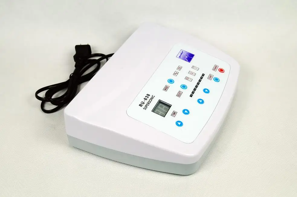 AURO Beauty Mini Ultrasonic Wrinkle Removal Face Skin Rejuvenation Facial Dark Cautery Spot Removal Beauty Machine for Personal