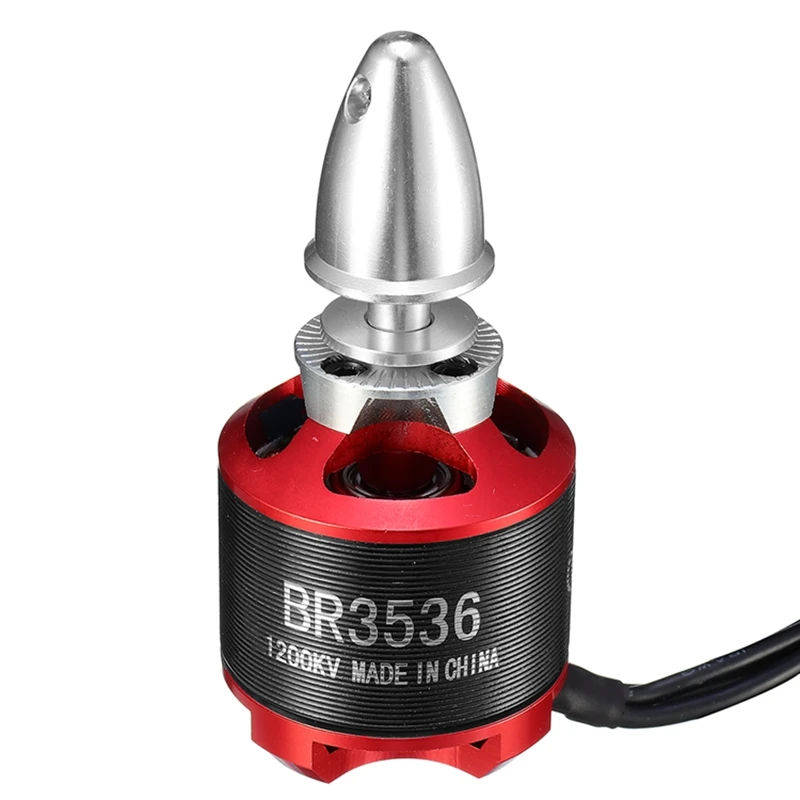 Racerstar BR3536 1200KV 2-4S Remote Control Parts Brushless Motor For FPV RC Airplane Model