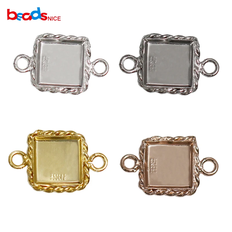 

Beadsnice ID39512smt2 соединитель для подвески или детской бижутерии