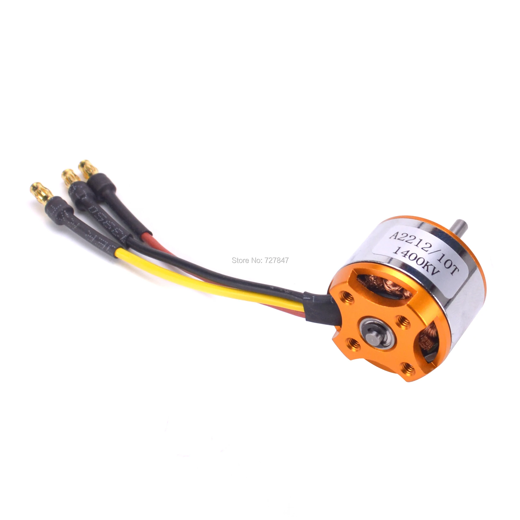 A2212 2212 1400KV / 2200KV Brushless Motor 30A ESC Motor SG90 9G Micro Servo 8060 Propeller for RC Fixed Wing Plane Helicopter