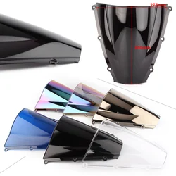 Motorcycle Windshield Windscreen Scratch Resistant Wind Screen For HONDA CBR600 RR CBR600RR 2003 2004 CBR 600 RR 03 04 F5