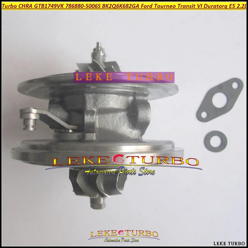 Turbo Cartridge Chr…