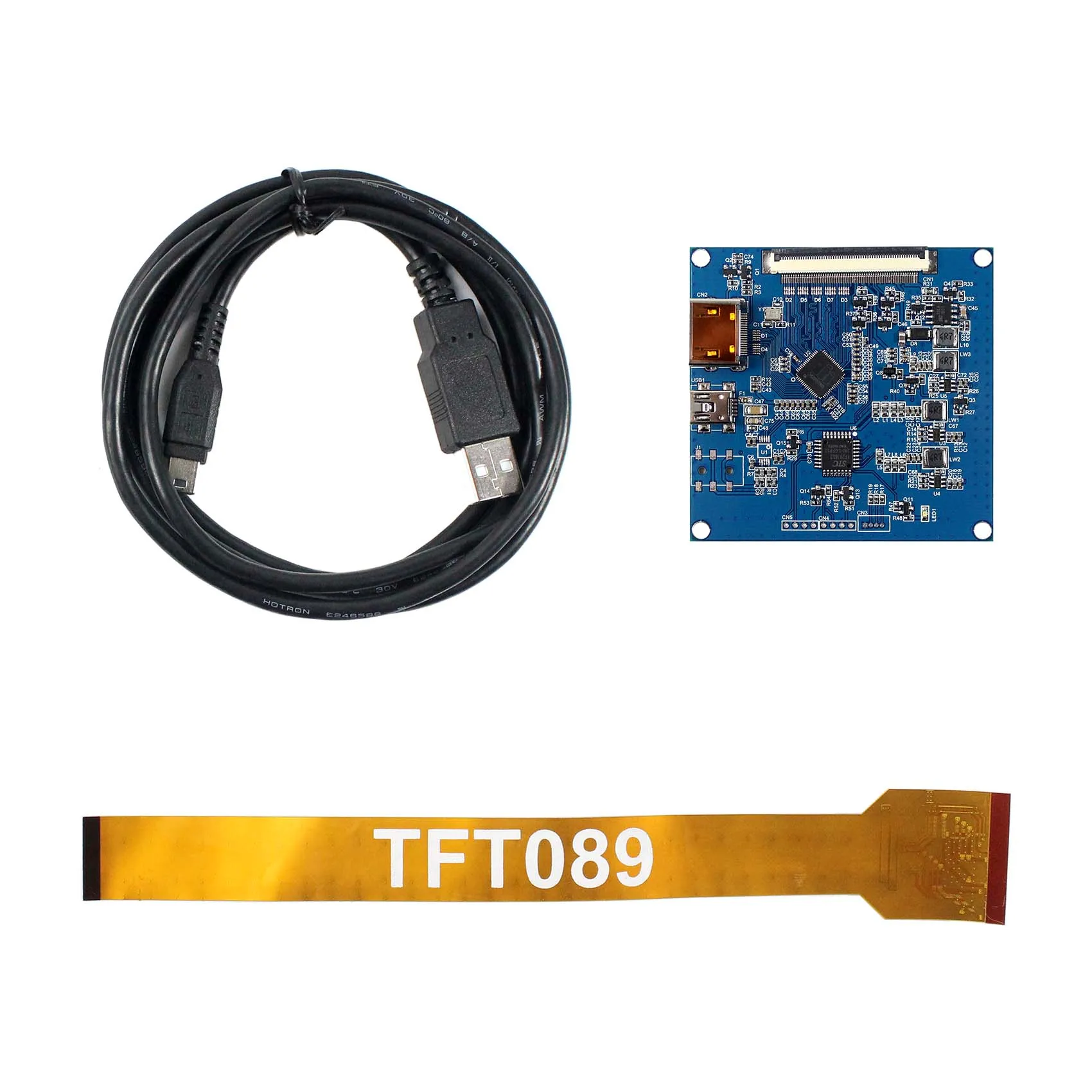 Scheda Driver Controller HD MI per schermo LCD interfaccia Mipi da 8.9 "TFT08925601600 2560X1600