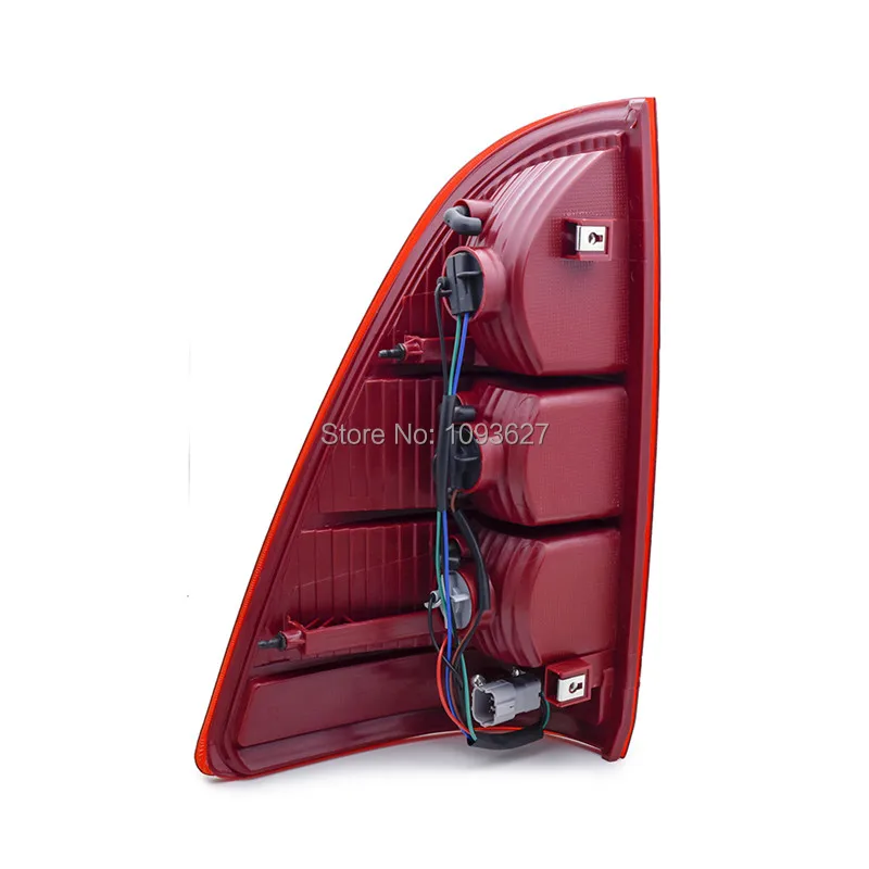 foton tunland mini truck  rear tail light lamp brake lights turn signals light parts stop Left/Right