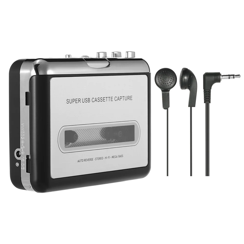 mp3 dönüştürücüü: Kasetten MP3'ye Kolay ve Kaliteli Dönüştürme Çözümü