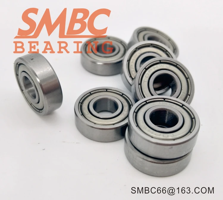 MR95ZZ 베어링 ABEC-5 5x9x3mm 소형 MR95ZZ 볼 베어링 L950ZZ EMQ Z3 V3 미니 MR95ZZ 5*9*3 베어링