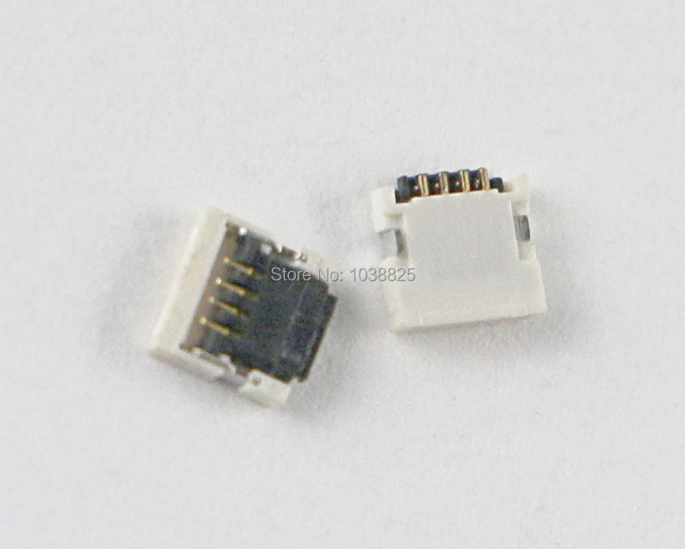 1pc backlit power plug socket display screen connector P17 P12 P13 P10 for Nintendo 2DS 3DS PSP NDS NDSI NDSL XL LL