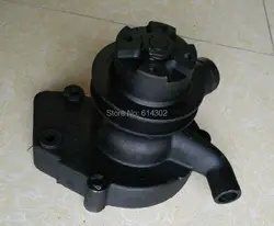 water pump  for weifang 495D/ZD ZH/K4100D K4100ZD K4100P diesel engine weifang 24kw 30kw 40kw diesel generator parts