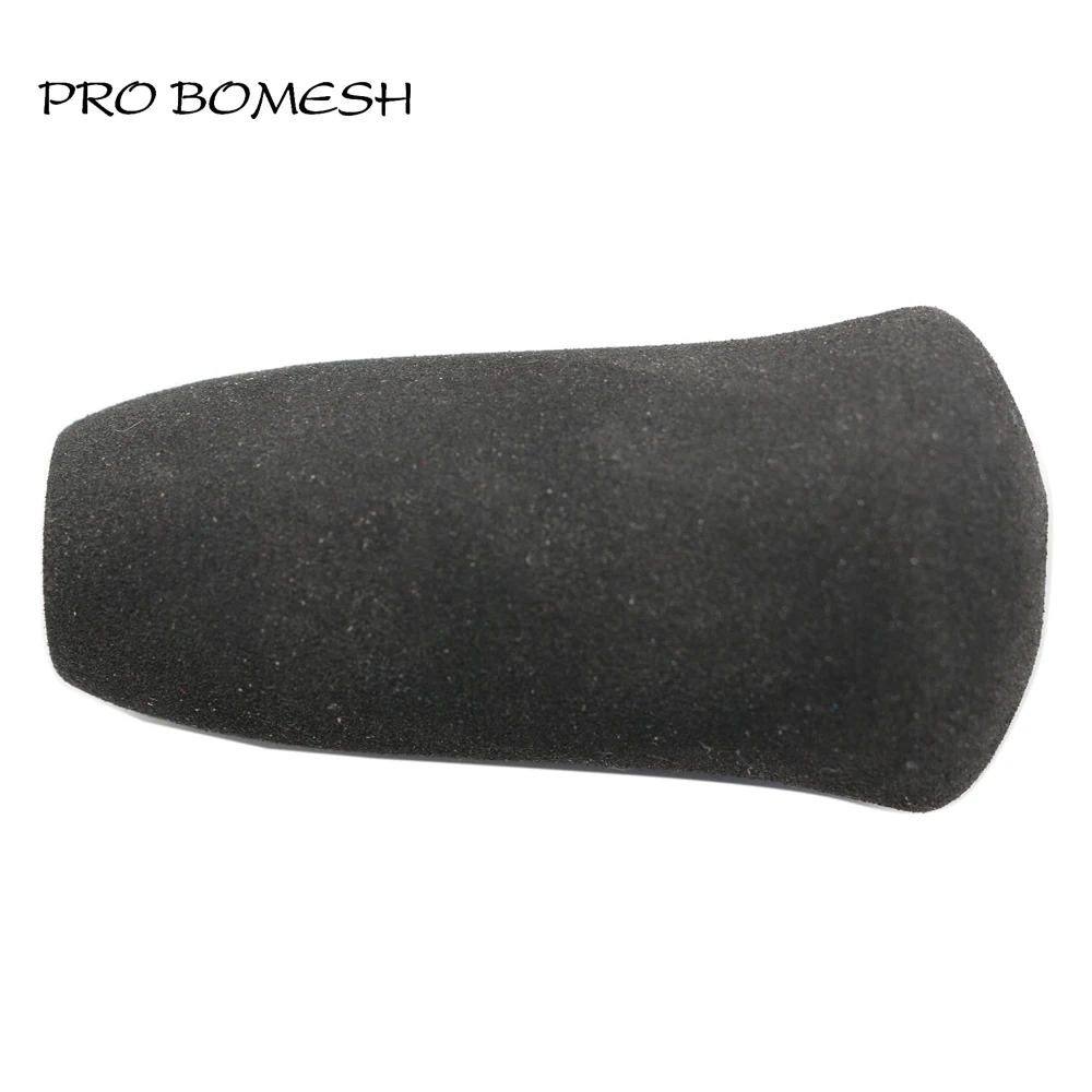 Pro Bomesh 1 zestaw aluminium nakrętka blokująca + 3 K węgla rury odlewania uchwyt z pianki EVA zestaw DIY wędka polak akcesoria do powolnego Jigging pręt — zdjęcie 3
