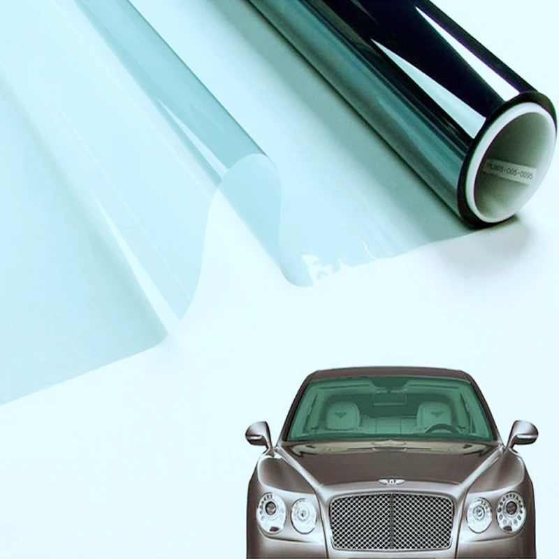 50cmX152cm IR80% VLT70% UV protection Nano Ceramic solar window tint car film