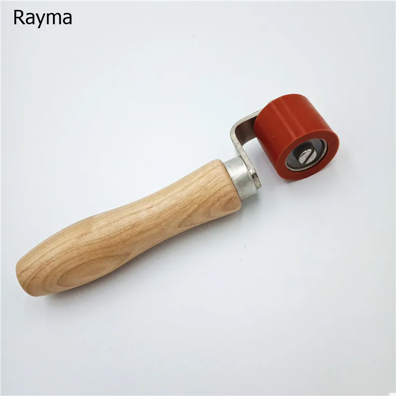 28mm Silica gel pressure roller pinch roller for Handheld Hot Air Plastic Welder Gun heat gun high quality