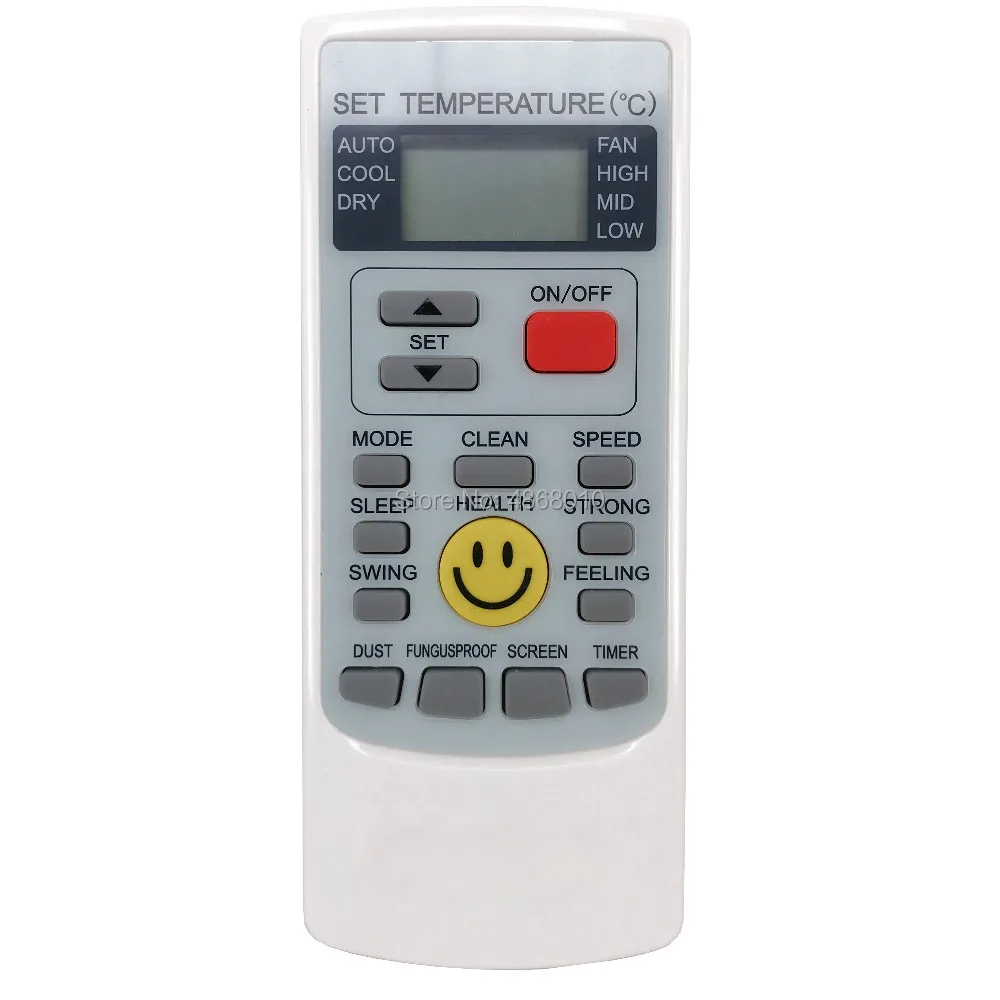 

NEW Original remote control YKR-H/009E For AUX Air Conditioner AC Parts Remote Control Fernbedienung