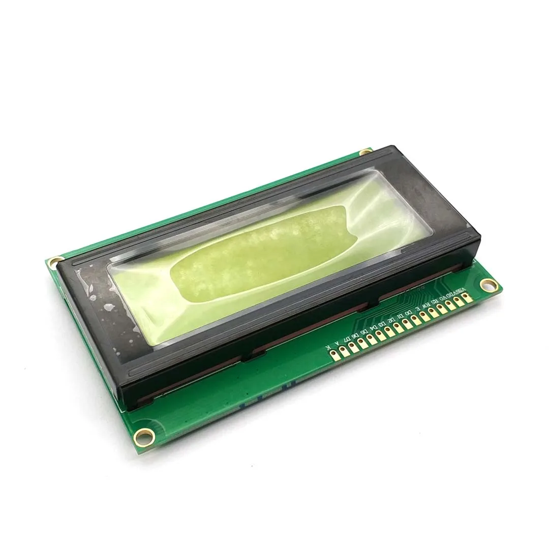 Màn Hình LCD Ban 2004 20*4 LCD 20X4 5V Xanh Lá Màn Hình LCD2004 Màn Hình Hiển Thị Màn Hình LCD Module LCD 2004 cho UNO