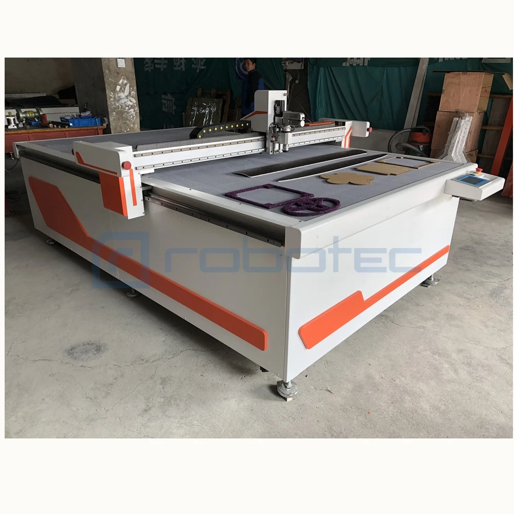 2024 best knife cloth cutting machine for sale/computerized cloth cutting machine 1625 oscillating knife cloth cutter machine