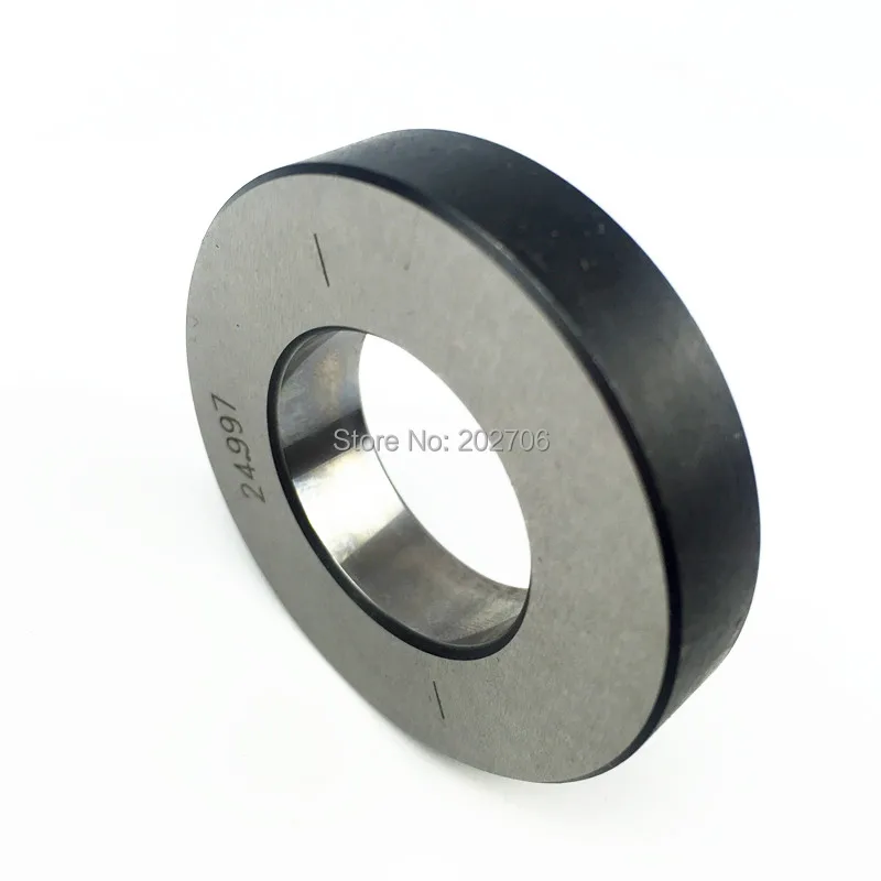 24.997mm caliper micrometer Inner diameter Calibration Gauge 25mm/0.001mm Setting ring gauge