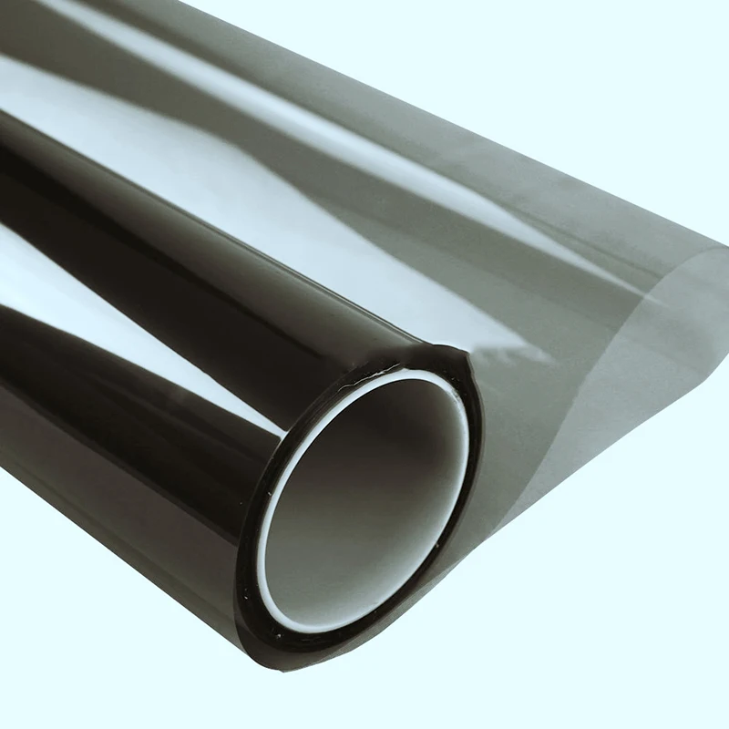 IR 100% nano ceramic Film 50cmX152cm Clear vision self-adhesive UV400 skin care window tint film