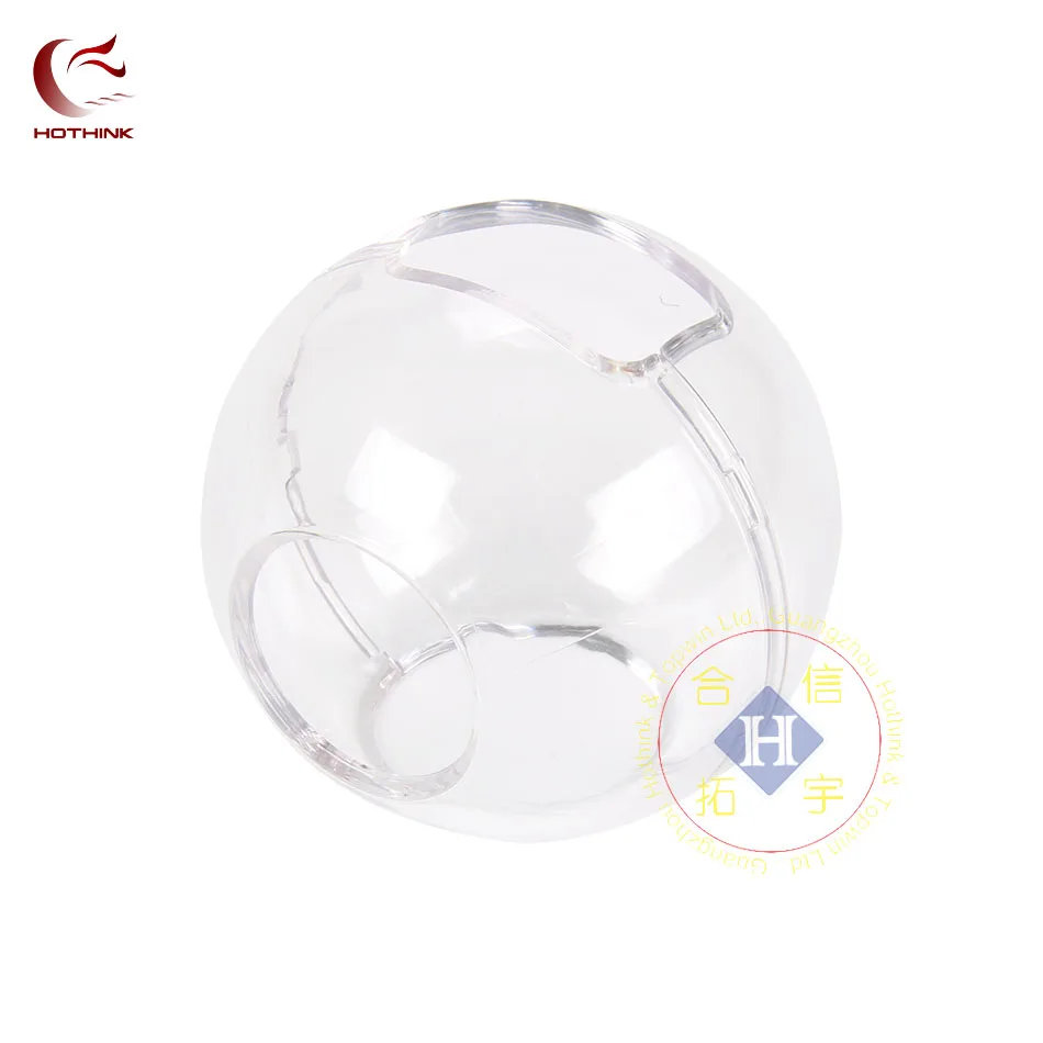 HOTHINK Protective Case for Nintando Switch Poke Ball controller Clear Hard Case for NS plus controller