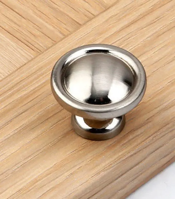 3.75'' 5'' 6.3'' 7.55'' Polished Chrome Drawer Pulls Large Kitchen Cabinet Pulls Knob Door Handles Brushed Nickel Dresser Knobs