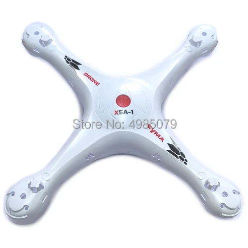 

Aircraft Body Shell for SYMA X5A-1 Body Cover RC Drone Quadcopter Spare Part