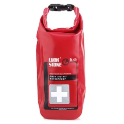 Empty Waterproof First Aid Kit Bag Travel Outdoor Bag for Rafting Camping Kayaking Hunting Travelling Canoe Boat
