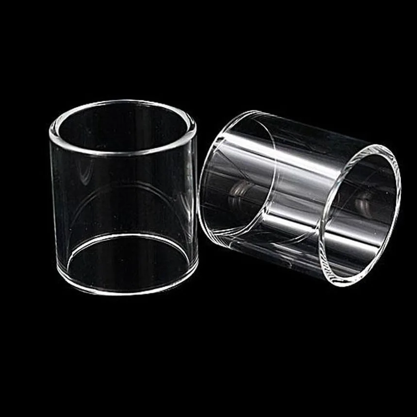 2PCS/Lot CoilART AZEROTH RTA 4ml RDTA 4ML Replacement Clear  Glass Tube