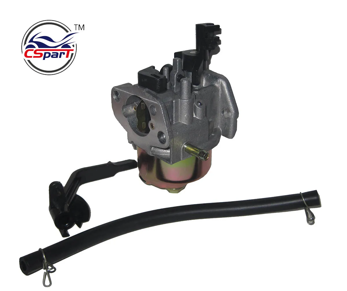 19MM Carb Carburetor for Honda GX160 GX200 2KW-3KW   gasoline Generator 5.5HP 6.5HP 168F  