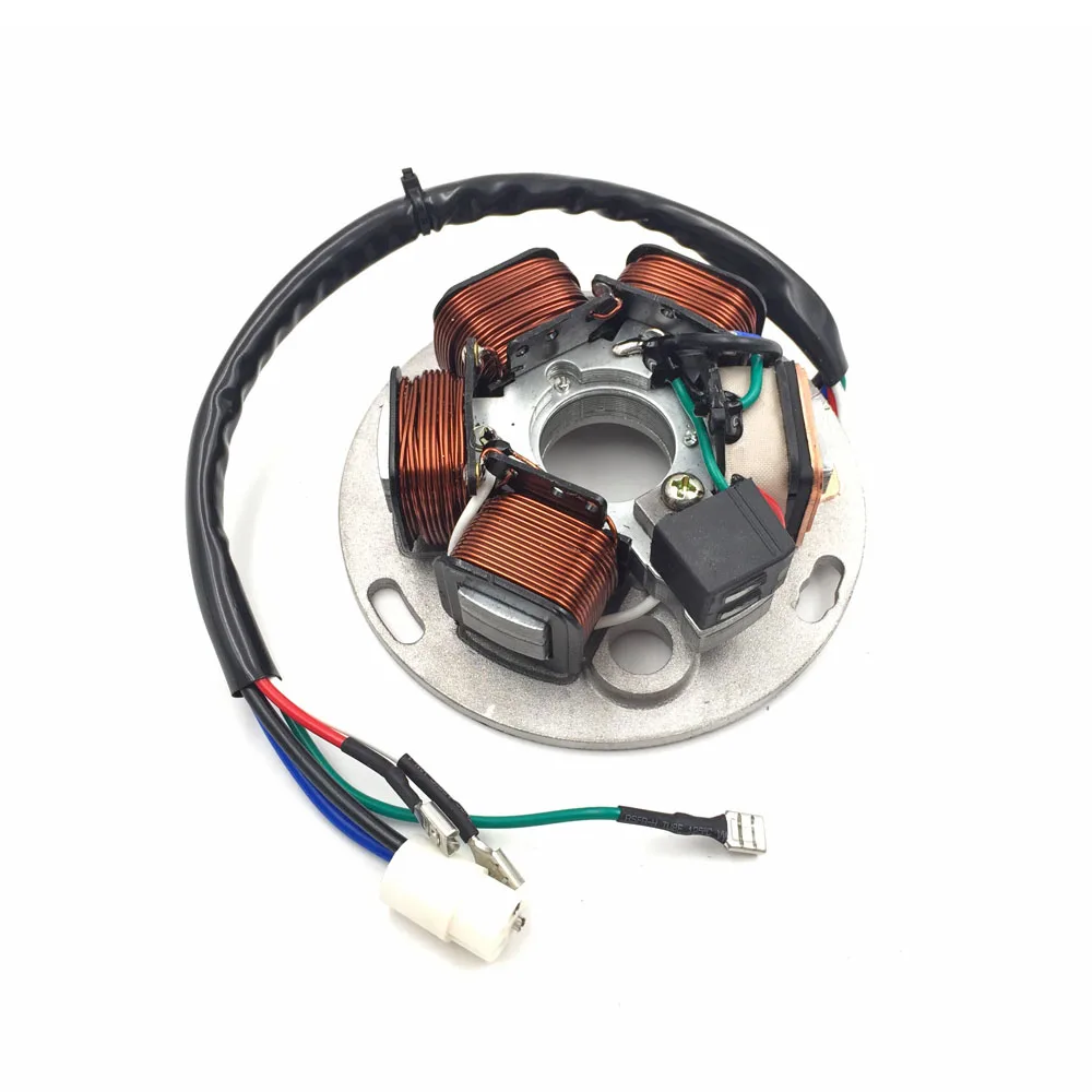 Guia Definitivo do Estator para Piaggio PX: Como Escolher, Instalar e Garantir a Longevidade do Seu Moto