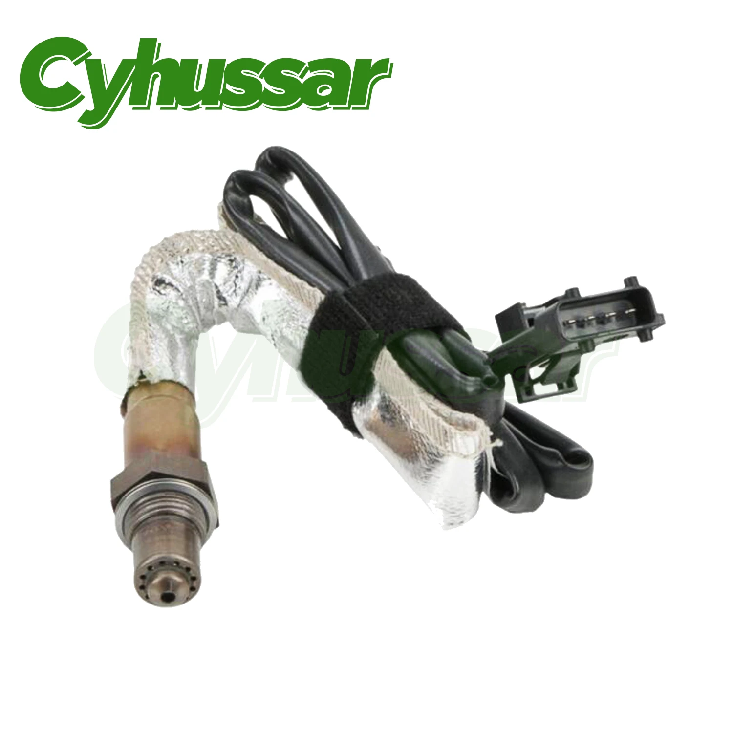 High Quality O2 Oxygen Sensor Fit For VOLVO XC90 T6 2.9L 2003-2006 0258006541 4 Wires Downstream Rear Lambda