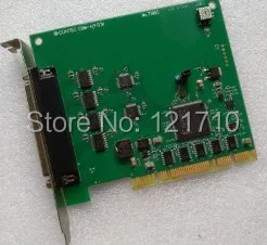 Industrial equipment board  COM-4(PCI)H NO.7190C