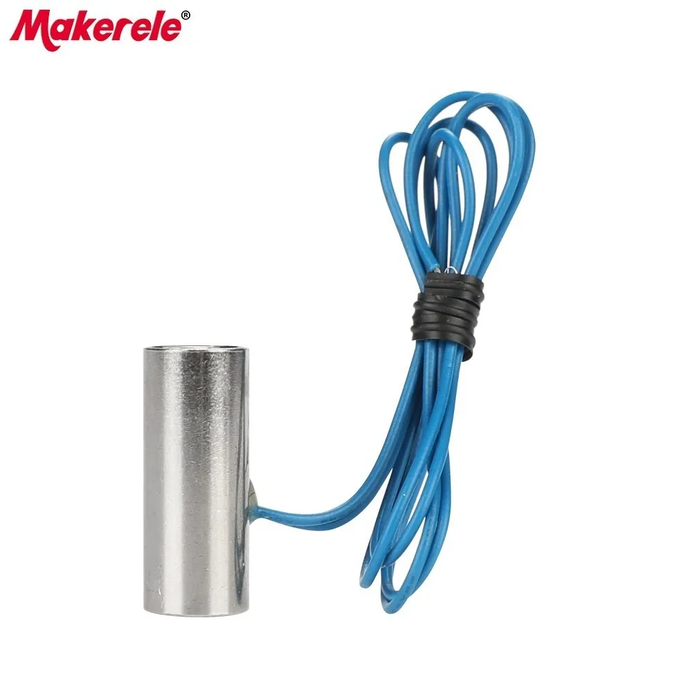 MK10/25 Micro Electromagnet Holding Electric Magnet Lifting 0.5KG/5N Solenoid Sucker DC6V 12V 24V Magnetism And Electromagnetism