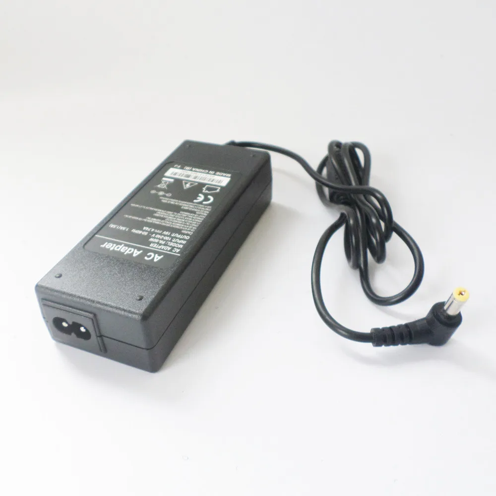 Laptop AC Adapter Power Charger Plug for Acer Aspire TimelineX 5552G 5935G 5830 5830G 5830T 5830TG 6935G LSE0202C1990 19V 4.74A