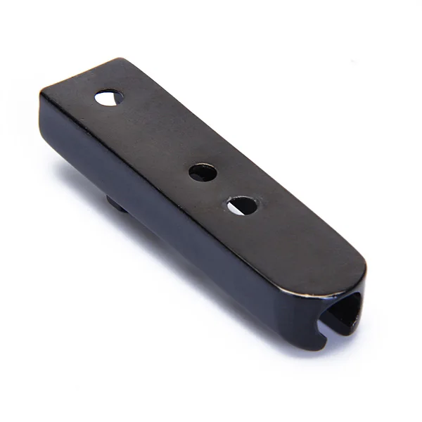 Black 5-String Individual Bass Bridges Parts with Alley Key Screws Guitar Parts & Accessories Individual Bass Bridge