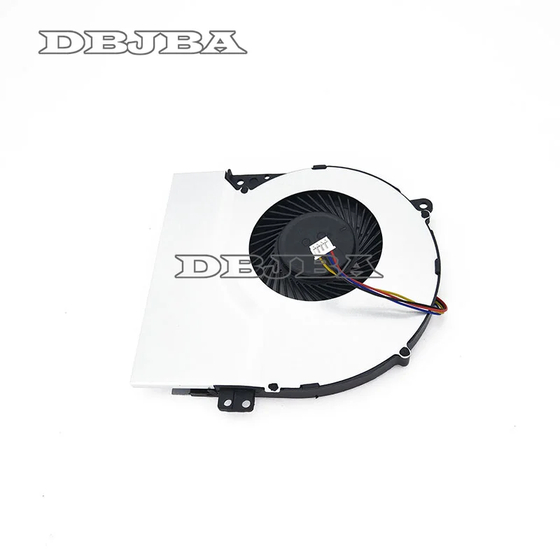 Fan Voor ASUS K56CB K56CM K56CM-XX008 F450C F450L F550L F550C Koeler Fan Radiator Koelventilator 4 pins DC 5 V