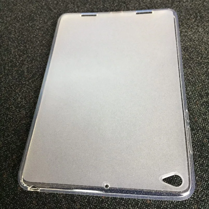 Tablet Case for Xiaomi Mipad 2 Mi Pad 2 Cover Soft TPU Funda for 7.9inch Xiaomi Mi Pad 2 Case Cover Protective Shell+Gift