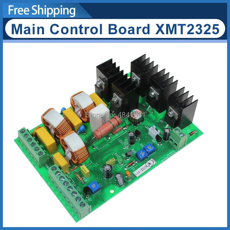 Main Control Board Power Drive Electric Circuit Board XMT-2325 FC250J For SIEG C2-182 G8688 BD-6 M1-250 CX704 Compact 9 CL300M