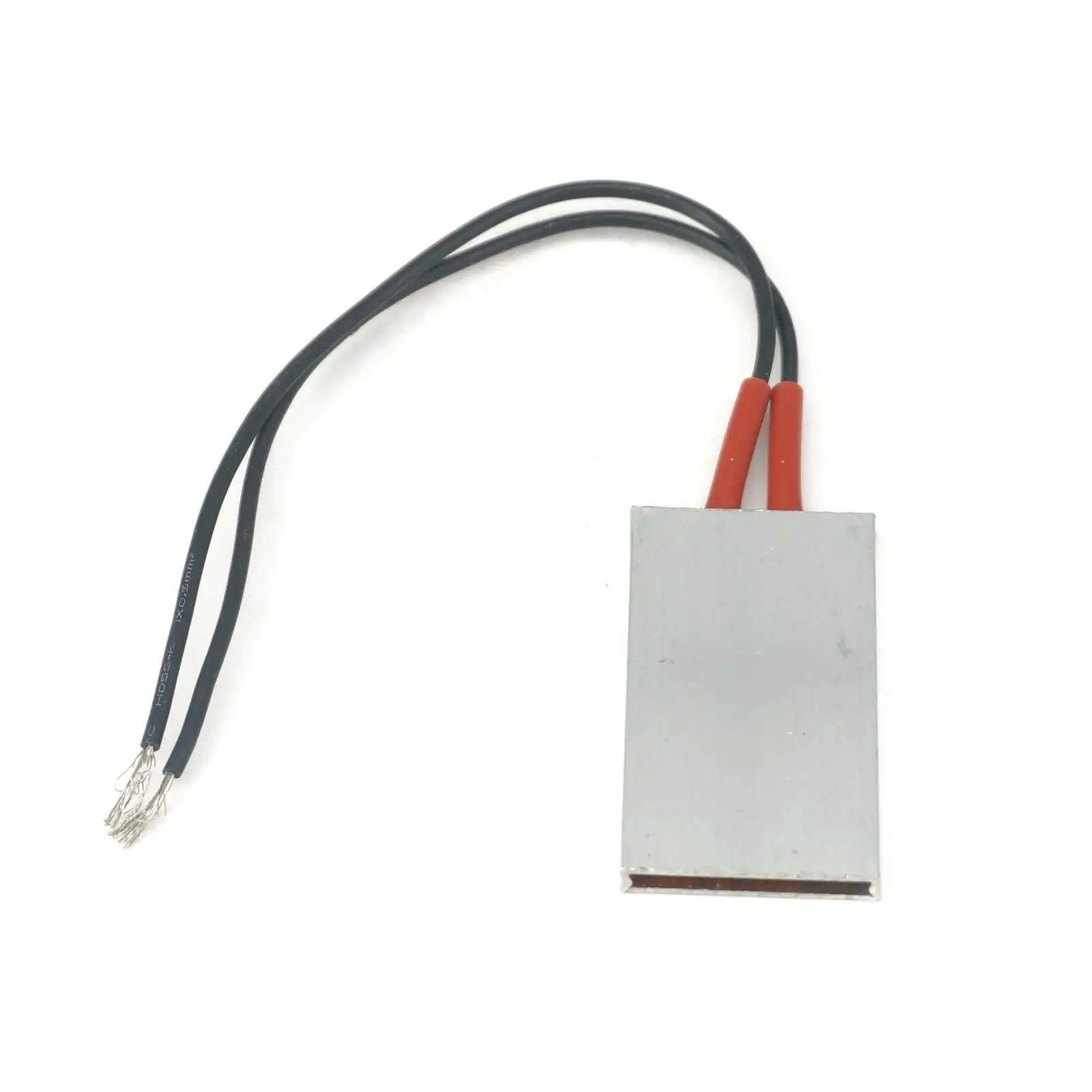 50*28.5*5mm Temp 60C To 270C 12V/24V/220V Ceramic Aluminum Thermostat Heating Plate Element