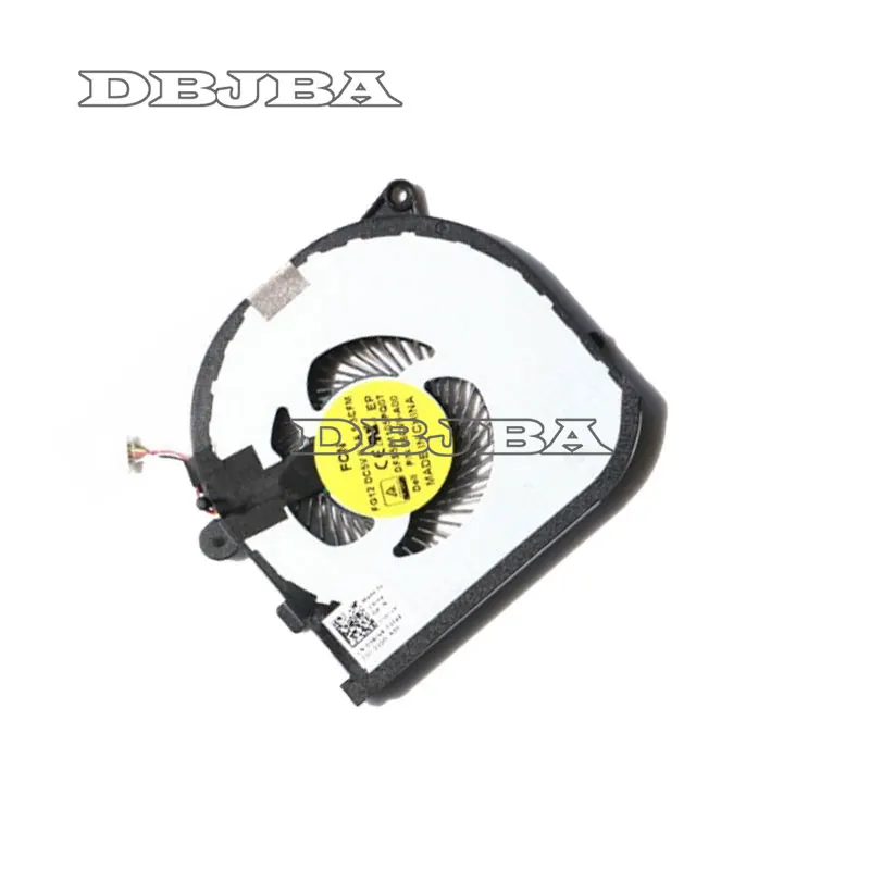 CPU Fan for Dell XPS 15 9550 Precision 5510 P/N 036CV9 36CV9 DFS501105PQ0T FG12