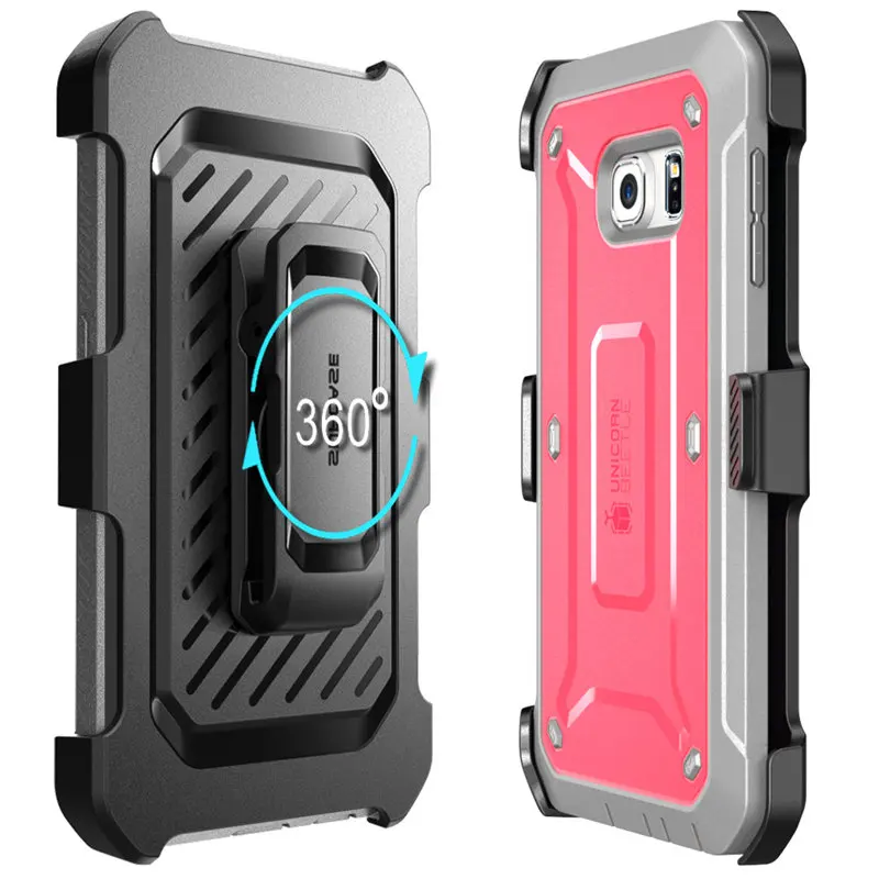 SUPCASE per Samsung Galaxy S6 Edge Case 5.1 \