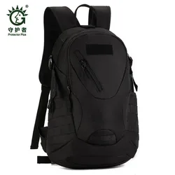 Tactical Bag 20L Mochila Military Backpack Protector Plus Men'S Waterproof Bike Rucksack Military Bag Hiking Backpack Ladies