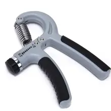 Adjustable Heavy Grip Hand Exerciser 5-60Kg #6