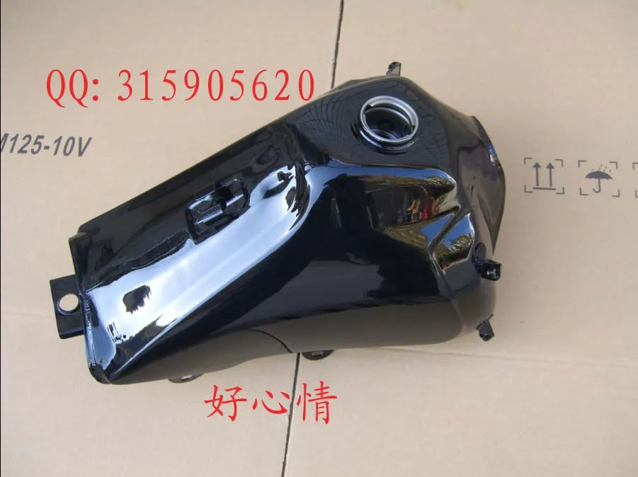 NEW Jinan qingqi tibetan mastiff qm200gy fuel tank yellow for suzuki GXT200 motorcycle parts