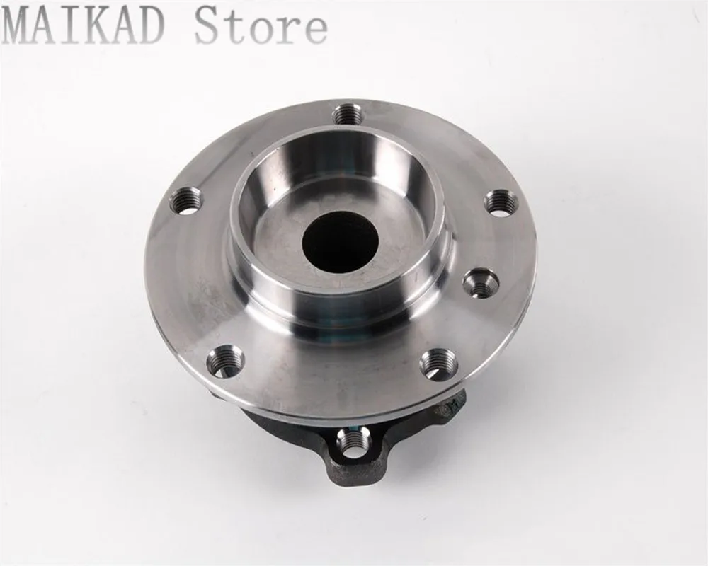 Front Wheel Bearing With Hub Assembly Wheel Hub Bearing for BMW E39 520i 523Li 525i 528i 530i 535i 540i 31221093427