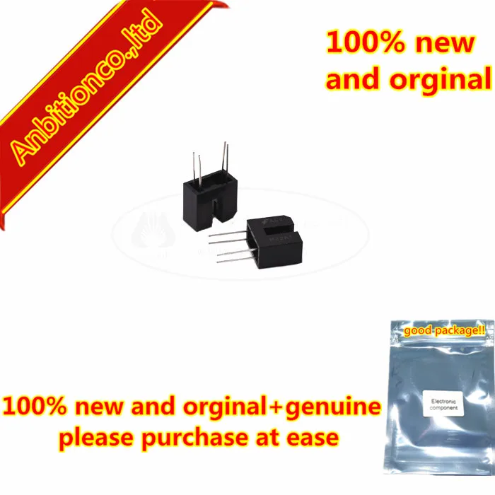 10pcs  100% new and orginal H22A1 SLOTTED OPTICAL SWITCH in stock